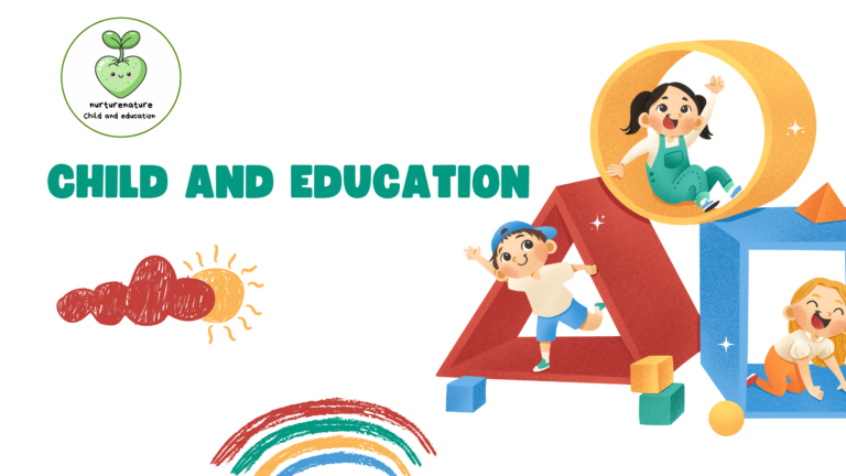 colorful illustrated kids educational games channel youtube banner